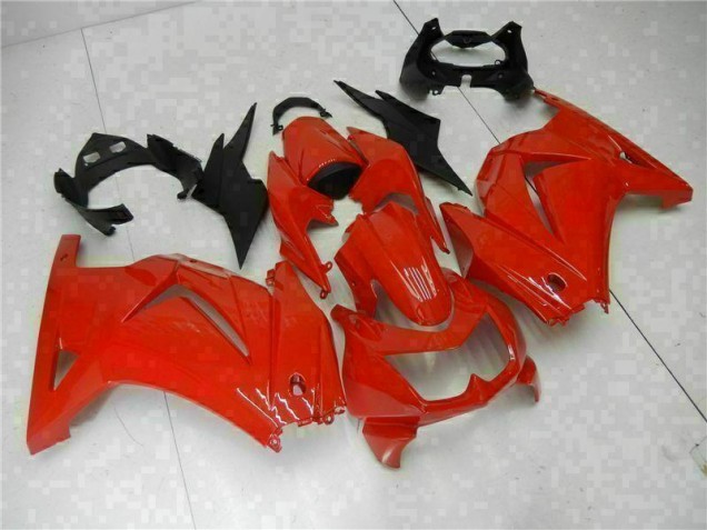 2008-2012 Red Kawasaki EX250 Motor Bike Fairings UK Stores 2008-2012 Red Kawasaki EX250 Motor Bike Fairings UK Stores