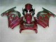 2008-2012 Purple Red Kawasaki EX250 Replacement Motorcycle Fairings UK Stores 2008-2012 Purple Red Kawasaki EX250 Replacement Motorcycle Fairings UK Stores