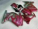 2008-2012 Purple Red Kawasaki EX250 Replacement Motorcycle Fairings UK Stores 2008-2012 Purple Red Kawasaki EX250 Replacement Motorcycle Fairings UK Stores