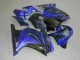2008-2012 Black Blue Kawasaki EX250 Bike Fairing Kit UK Stores 2008-2012 Black Blue Kawasaki EX250 Bike Fairing Kit UK Stores