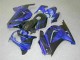 2008-2012 Black Blue Kawasaki EX250 Bike Fairing Kit UK Stores 2008-2012 Black Blue Kawasaki EX250 Bike Fairing Kit UK Stores