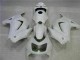2008-2012 White Kawasaki EX250 Motorcycle Replacement Fairings UK Stores 2008-2012 White Kawasaki EX250 Motorcycle Replacement Fairings UK Stores