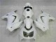 2008-2012 White Kawasaki EX250 Motorcycle Replacement Fairings UK Stores 2008-2012 White Kawasaki EX250 Motorcycle Replacement Fairings UK Stores