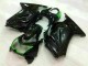 2008-2012 Black Kawasaki EX250 Motorcyle Fairings UK Stores 2008-2012 Black Kawasaki EX250 Motorcyle Fairings UK Stores