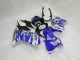 2008-2012 Black Blue Kawasaki EX250 Replacement Fairings UK Stores 2008-2012 Black Blue Kawasaki EX250 Replacement Fairings UK Stores