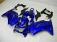 2008-2012 Glossy Blue Kawasaki EX250 Motorcycle Fairings Kit UK Stores 2008-2012 Glossy Blue Kawasaki EX250 Motorcycle Fairings Kit UK Stores