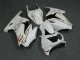 2008-2012 White Red Kawasaki EX250 Motorcylce Fairings UK Stores 2008-2012 White Red Kawasaki EX250 Motorcylce Fairings UK Stores
