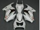 2008-2012 White Red Kawasaki EX250 Motorcylce Fairings UK Stores 2008-2012 White Red Kawasaki EX250 Motorcylce Fairings UK Stores