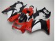2008-2012 Red Black White Kawasaki EX250 Motorcycle Fairings UK Stores 2008-2012 Red Black White Kawasaki EX250 Motorcycle Fairings UK Stores