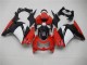 2008-2012 Red Black White Kawasaki EX250 Motorcycle Fairings UK Stores 2008-2012 Red Black White Kawasaki EX250 Motorcycle Fairings UK Stores