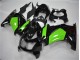 2008-2012 Black Green Kawasaki EX250 Motorcycle Fairing UK Stores 2008-2012 Black Green Kawasaki EX250 Motorcycle Fairing UK Stores