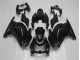2008-2012 Glossy Black Kawasaki EX250 Motorcycle Fairing Kits UK Stores 2008-2012 Glossy Black Kawasaki EX250 Motorcycle Fairing Kits UK Stores