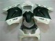 2008-2012 White Black Ninja 3M Kawasaki EX250 Motorcycle Fairings UK Stores 2008-2012 White Black Ninja 3M Kawasaki EX250 Motorcycle Fairings UK Stores