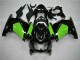 2008-2012 Black Green Kawasaki EX250 Motorbike Fairings UK Stores 2008-2012 Black Green Kawasaki EX250 Motorbike Fairings UK Stores