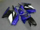 2008-2012 Blue White Black Ninja Kawasaki EX250 Motorbike Fairing UK Stores 2008-2012 Blue White Black Ninja Kawasaki EX250 Motorbike Fairing UK Stores
