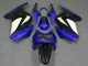 2008-2012 Blue White Black Ninja Kawasaki EX250 Motorbike Fairing UK Stores 2008-2012 Blue White Black Ninja Kawasaki EX250 Motorbike Fairing UK Stores