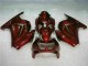 2008-2012 Red Ninja Kawasaki EX250 Bike Fairings UK Stores 2008-2012 Red Ninja Kawasaki EX250 Bike Fairings UK Stores