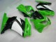 2008-2012 Green Black Ninja Kawasaki EX250 Motorbike Fairing UK Stores 2008-2012 Green Black Ninja Kawasaki EX250 Motorbike Fairing UK Stores