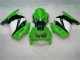 2008-2012 Green Black Ninja Kawasaki EX250 Motorbike Fairing UK Stores 2008-2012 Green Black Ninja Kawasaki EX250 Motorbike Fairing UK Stores