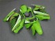 2008-2012 Green White Black Ninja Kawasaki EX250 Replacement Motorcycle Fairings UK Stores 2008-2012 Green White Black Ninja Kawasaki EX250 Replacement Motorcycle Fairings UK Stores