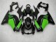 2008-2012 Black Green Ninja Kawasaki EX250 Motorcycle Bodywork UK Stores 2008-2012 Black Green Ninja Kawasaki EX250 Motorcycle Bodywork UK Stores