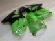 2008-2012 Green Black Kawasaki EX250 Motorbike Fairing Kits UK Stores 2008-2012 Green Black Kawasaki EX250 Motorbike Fairing Kits UK Stores