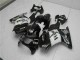 2008-2012 Black West Kawasaki EX250 Motorcycle Fairings Kits UK Stores 2008-2012 Black West Kawasaki EX250 Motorcycle Fairings Kits UK Stores