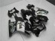 2008-2012 Black West Kawasaki EX250 Motorcycle Fairings Kits UK Stores 2008-2012 Black West Kawasaki EX250 Motorcycle Fairings Kits UK Stores