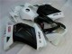 2008-2012 White Black Ninja Kawasaki EX250 Motorbike Fairings UK Stores 2008-2012 White Black Ninja Kawasaki EX250 Motorbike Fairings UK Stores