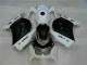 2008-2012 White Black Ninja Kawasaki EX250 Motorbike Fairings UK Stores 2008-2012 White Black Ninja Kawasaki EX250 Motorbike Fairings UK Stores