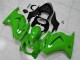 2008-2012 Green Black Ninja Kawasaki EX250 Motorcycle Fairing Kits UK Stores 2008-2012 Green Black Ninja Kawasaki EX250 Motorcycle Fairing Kits UK Stores