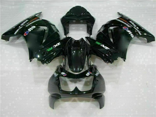2008-2012 Black Kawasaki EX250 Bike Fairings UK Stores 2008-2012 Black Kawasaki EX250 Bike Fairings UK Stores