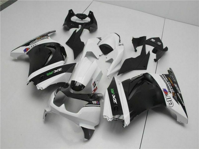 2008-2012 Black Kawasaki EX250 Bike Fairing UK Stores 2008-2012 Black Kawasaki EX250 Bike Fairing UK Stores