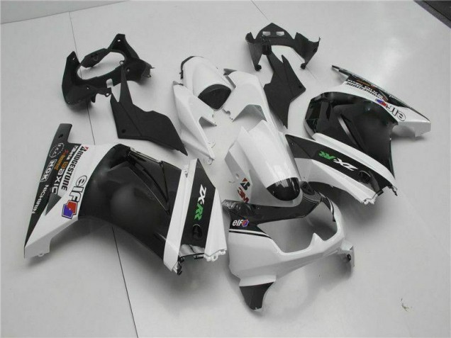 2008-2012 Black Kawasaki EX250 Bike Fairing UK Stores 2008-2012 Black Kawasaki EX250 Bike Fairing UK Stores