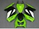 2008-2012 Green Black Ninja Kawasaki EX250 Replacement Motorcycle Fairings UK Stores 2008-2012 Green Black Ninja Kawasaki EX250 Replacement Motorcycle Fairings UK Stores