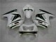 2008-2012 White Black Kawasaki EX250 Motorcycle Bodywork UK Stores 2008-2012 White Black Kawasaki EX250 Motorcycle Bodywork UK Stores