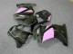2008-2012 Black Pink Ninja Kawasaki EX250 Motorcycle Replacement Fairings UK Stores 2008-2012 Black Pink Ninja Kawasaki EX250 Motorcycle Replacement Fairings UK Stores