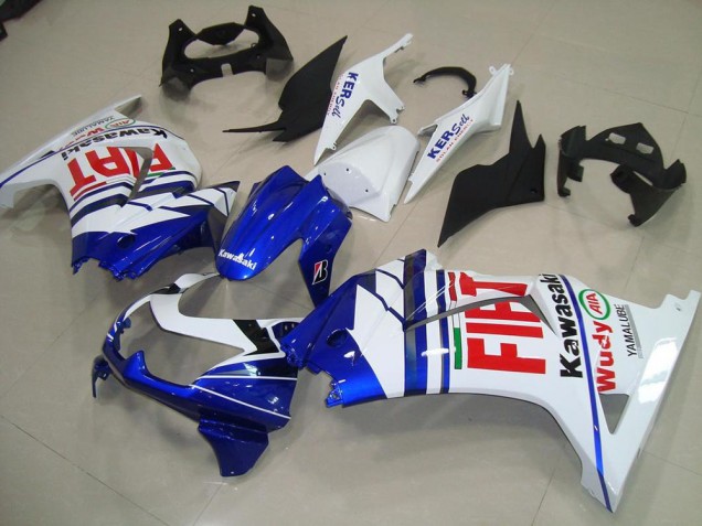 2008-2012 Fiat Kawasaki ZX250R Bike Fairings UK Stores 2008-2012 Fiat Kawasaki ZX250R Bike Fairings UK Stores