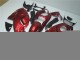 2008-2019 Red Suzuki Hayabusa GSXR1300 Motorcycle Fairing UK Stores