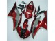 2008-2016 Red Grey Yamaha YZF R6 Motorcycle Fairings Kits UK Stores 2008-2016 Red Grey Yamaha YZF R6 Motorcycle Fairings Kits UK Stores