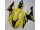 2008-2016 Yellow Black Yamaha YZF R6 Motorcycle Replacement Fairings UK Stores 2008-2016 Yellow Black Yamaha YZF R6 Motorcycle Replacement Fairings UK Stores