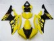 2008-2016 Yellow Black Yamaha YZF R6 Motorcycle Replacement Fairings UK Stores 2008-2016 Yellow Black Yamaha YZF R6 Motorcycle Replacement Fairings UK Stores
