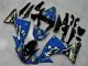 2009-2011 Blue Yamaha YZF R1 Bike Fairings UK Stores 2009-2011 Blue Yamaha YZF R1 Bike Fairings UK Stores