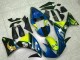 2009-2011 Blue Yamaha YZF R1 Replacement Motorcycle Fairings UK Stores