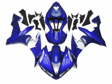 2009-2011 Yellow Black Yamaha YZF R1 Moto Fairings UK Stores