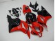 2009-2012 Red Black Honda CBR600RR Motorbike Fairing Kits UK Stores 2009-2012 Red Black Honda CBR600RR Motorbike Fairing Kits UK Stores