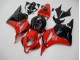 2009-2012 Red Black Honda CBR600RR Motorbike Fairing Kits UK Stores 2009-2012 Red Black Honda CBR600RR Motorbike Fairing Kits UK Stores