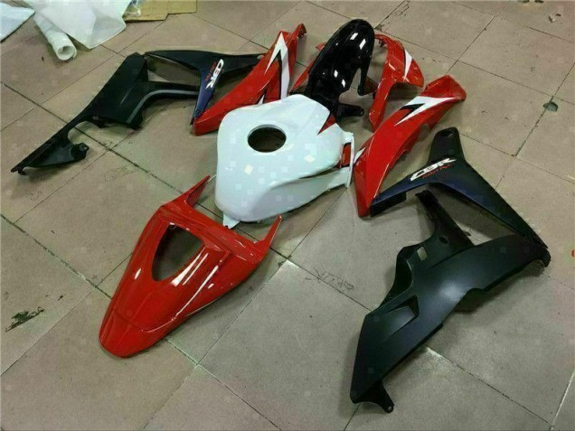 2009-2012 Red Honda CBR600RR Motorcyle Fairings UK Stores 2009-2012 Red Honda CBR600RR Motorcyle Fairings UK Stores