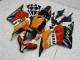 2009-2012 Orange Repsol Honda CBR600RR Motor Fairings UK Stores 2009-2012 Orange Repsol Honda CBR600RR Motor Fairings UK Stores