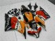 2009-2012 Orange Repsol Honda CBR600RR Motor Fairings UK Stores 2009-2012 Orange Repsol Honda CBR600RR Motor Fairings UK Stores